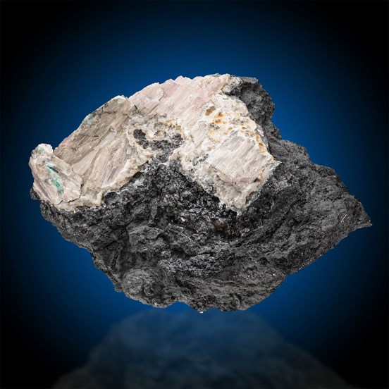 Mendipite-Merehead Quarry | Mendip Hills | Somerset | England